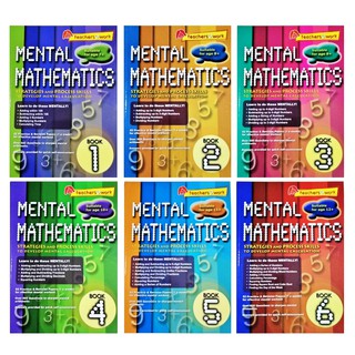 MENTAL MATHEMATICS เทคนิคคิดเลขเร็ว