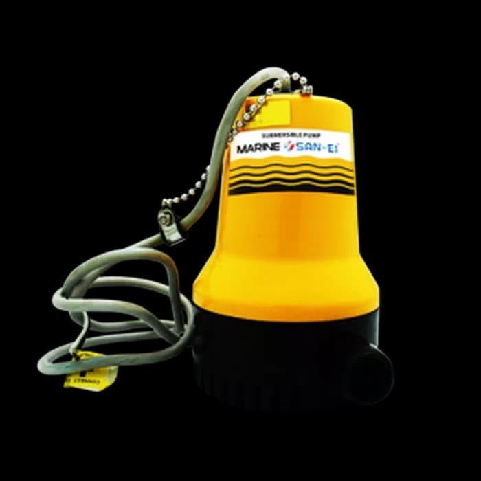 ปั๊มจุ่ม DC 12V MARINE SAN-EI SE-2512S / ปั๊มจุ่ม SAN EI SE 2512S DC 12V