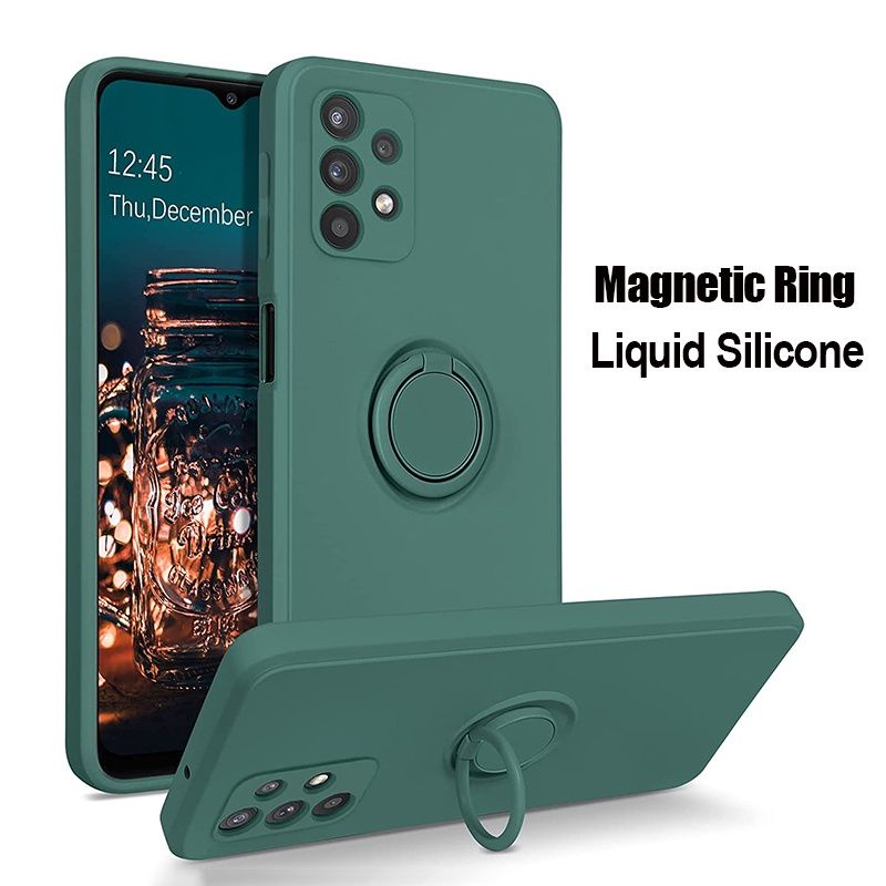 CASE SAMSUNG GALAXY A55 5G / A35 5G / A24 4G / A15 / A54 5G / A34 5G / A52S 5G / A52 เคสกันกระแทกแหว