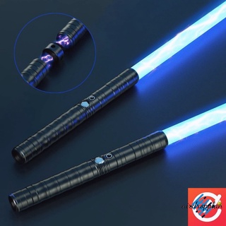 Aird Lightsaber ดาบโลหะ แบบชาร์จไฟ RGB 7 RGB 2 ชิ้น