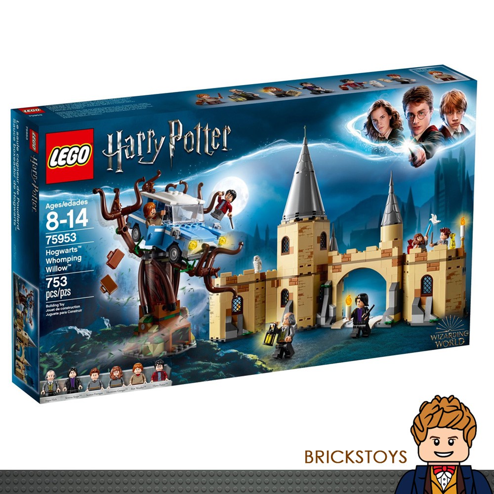 LEGO 75953 Hogwarts Whomping Willow แท้ 100% เลโก้ Harry Potter ✤ สินค้าใหม่ ✤