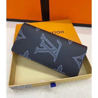 Lv wallet หนังสวย งานไฮเอน