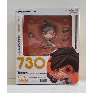 Nendoroid 730 - Tracer - Overwatch