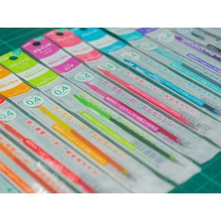 ไส้ปากกาเพนเทล refill Pentel iplus XBGRN4 XLRNT5