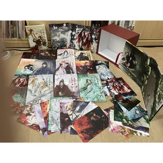 รอบจอง มือ 1  ในซีล ฮัสกี้หน้าโง่กับอาจารย์เหมียวขาวของเขา เล่ม 1-10 + box + ของแถมครบ