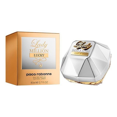 PACO RABANNE Lady Million Lucky EDP 80 ml. น้ำหอมสำหรับคุณผู้หญิง