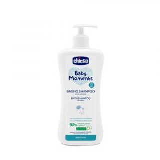 Chicco Bbm Bath Shampoo แชมพูและสบู่เหลวอาบน้ำสำหรับเด็ก