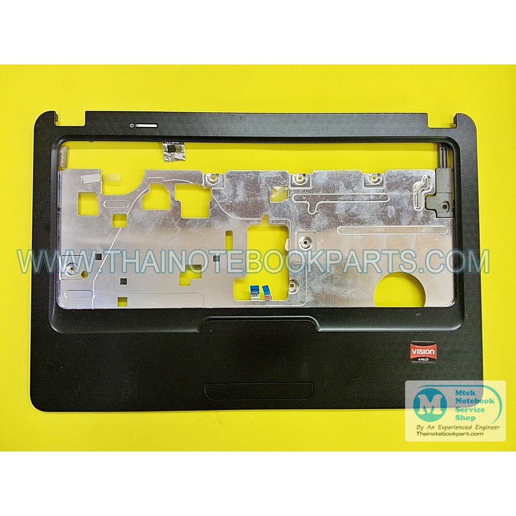 บอดี้บนโน้ตบุ๊ค Compaq CQ42, HP G42, - 32AX1TATPN0 Mainboard Palm Rest