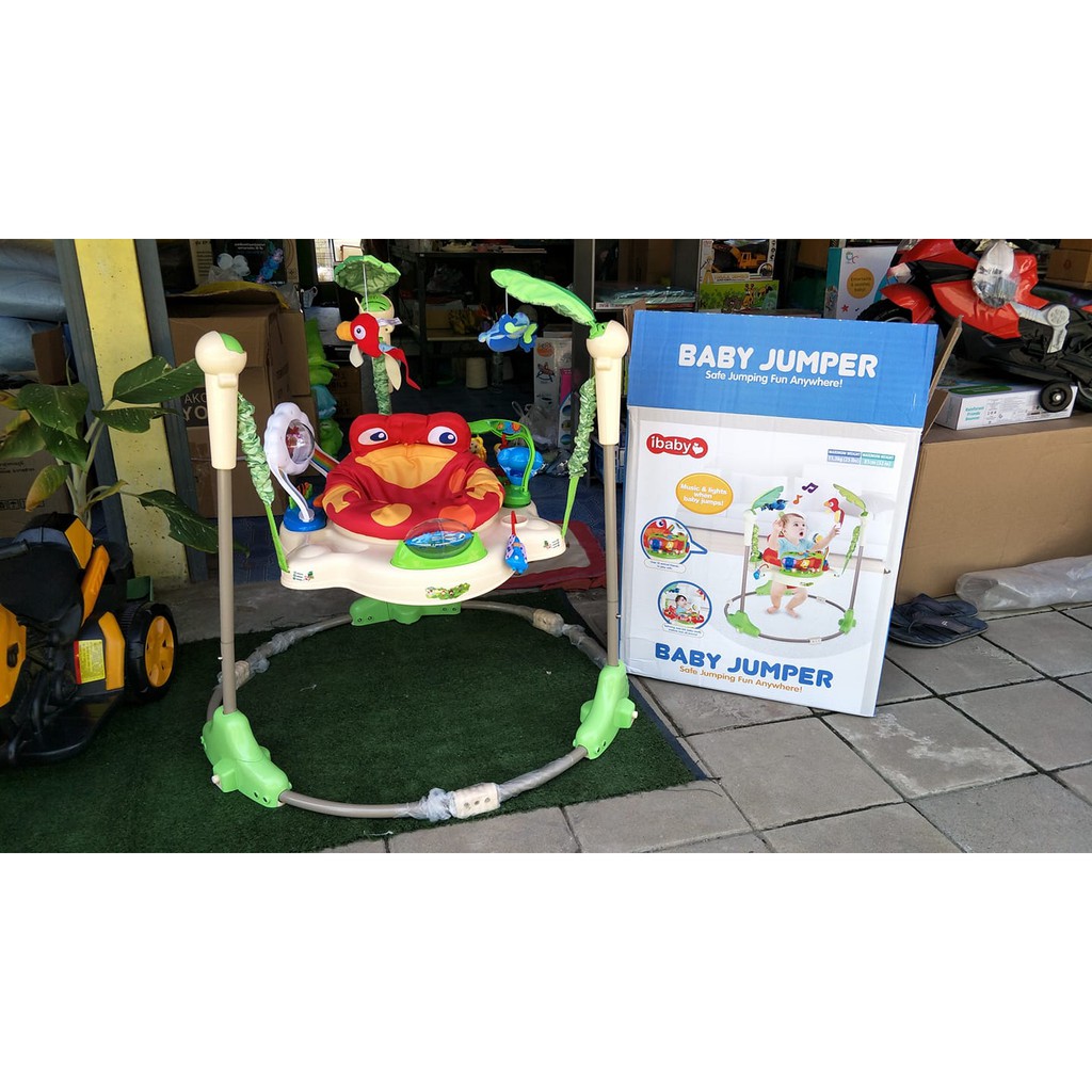 ฺBaby Jumper ยี้ห้อibaby