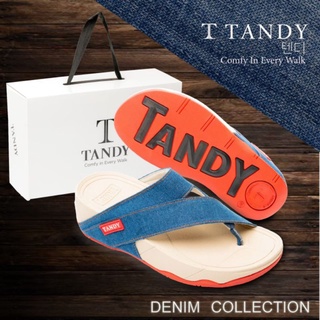 แตะสวมหนีบ T TANDY ของแท้ 100% น้องใหม่มาแรงคุณภาพเกินต้าน