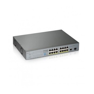 Zyxel GS1350 Series Smart Managed Switch For Surveillance (GS1350-12HP)