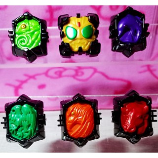 Kamen Rider Wizard Ring  แหวนไรเดอร์วิซาร์ด นำเข้า 🇯🇵 ลิขสิทธิ์แท้ 💯Ep4