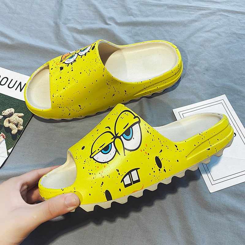 yeezy spongebob