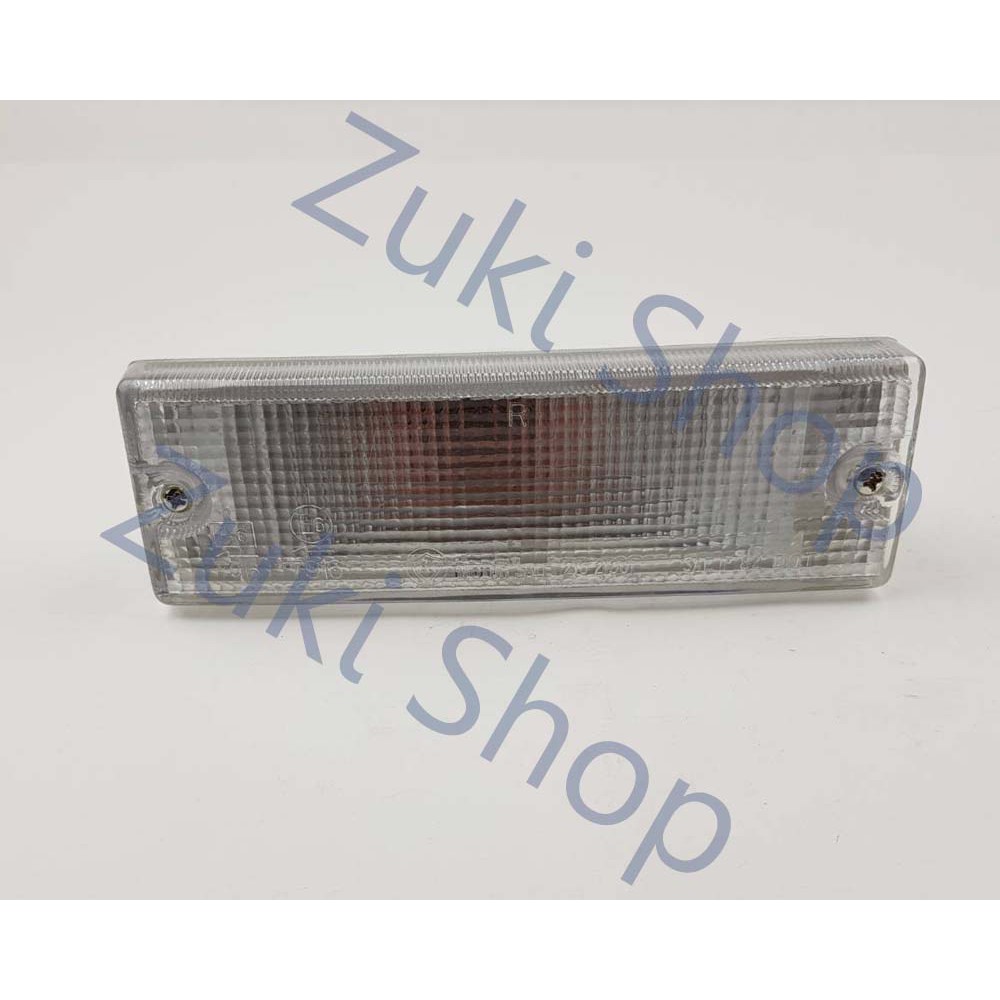 ไฟหรี่กันชน ไฟหรี่ในกันชนหน้า ไฟกันชน หน้า ขวา สำหรับ 2000 ISUZU TFR Pickup Truck 2 สาย