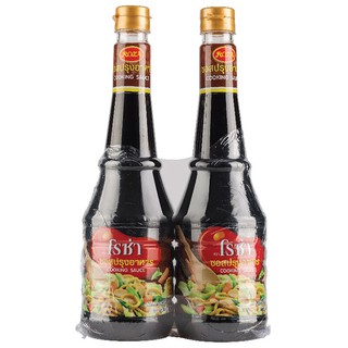 โรซ่าซอสปรุงอาหาร 700มล. แพค 2 Roza cooking sauce, 700 ml, pack 2