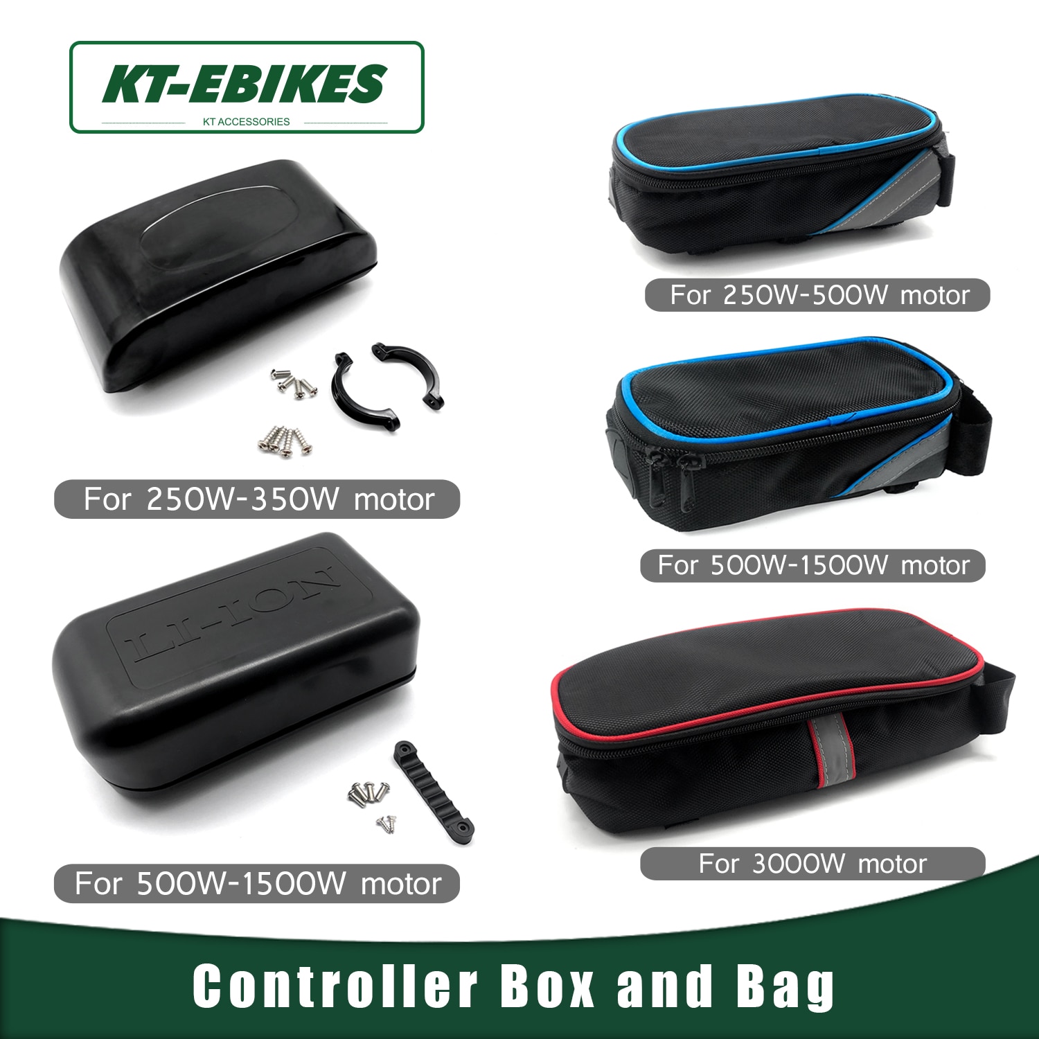 Ebike Waterproof Controller Box Electric Bicycle Conversion Kit big