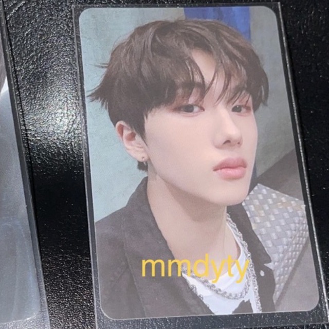 การ์ด nct jewel universe จีเวล nct 2021 จีซอง jewel ver. jisung