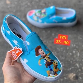 รองเท้าVans The Toys