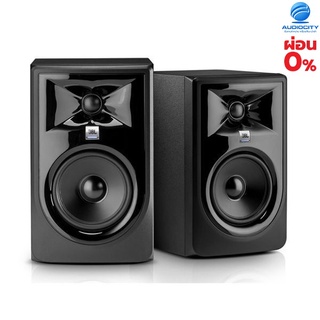 JBL 308P MKII ลำโพงสตูดิโอ 8‐inch 2‐way powered studio monitor ***ราคาต่อคู่***