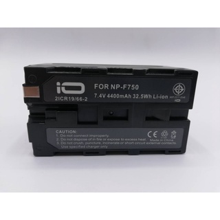 แบตเตอรี่กล้องดิจิตอล Sony-F960/F970 Battery for Sony Camcorder Camera CCD-TRV26E, CCD-TRV36E