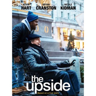 ดิอัพไซด์ The Upside : 2018