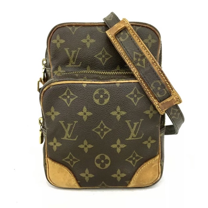 Louis Vuitton Amazon Crossbody Bag PM size