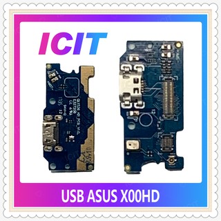 USB Asus Zenfone 4 Max 5.2 ZC520KL/X00HD อะไหล่สายแพรตูดชาร์จ Charging Connector Port Flex Cable（ได้1ชิ้น) ICIT-Display