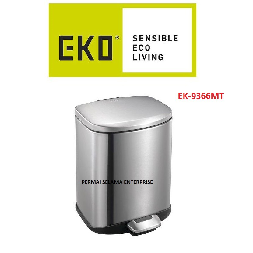 EKO Della Step Bin EK-9366MT 9366 50L 50 Liter