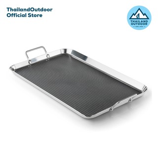 GSI กระทะแบน รุ่น GOURMET GRIDDLE 68156