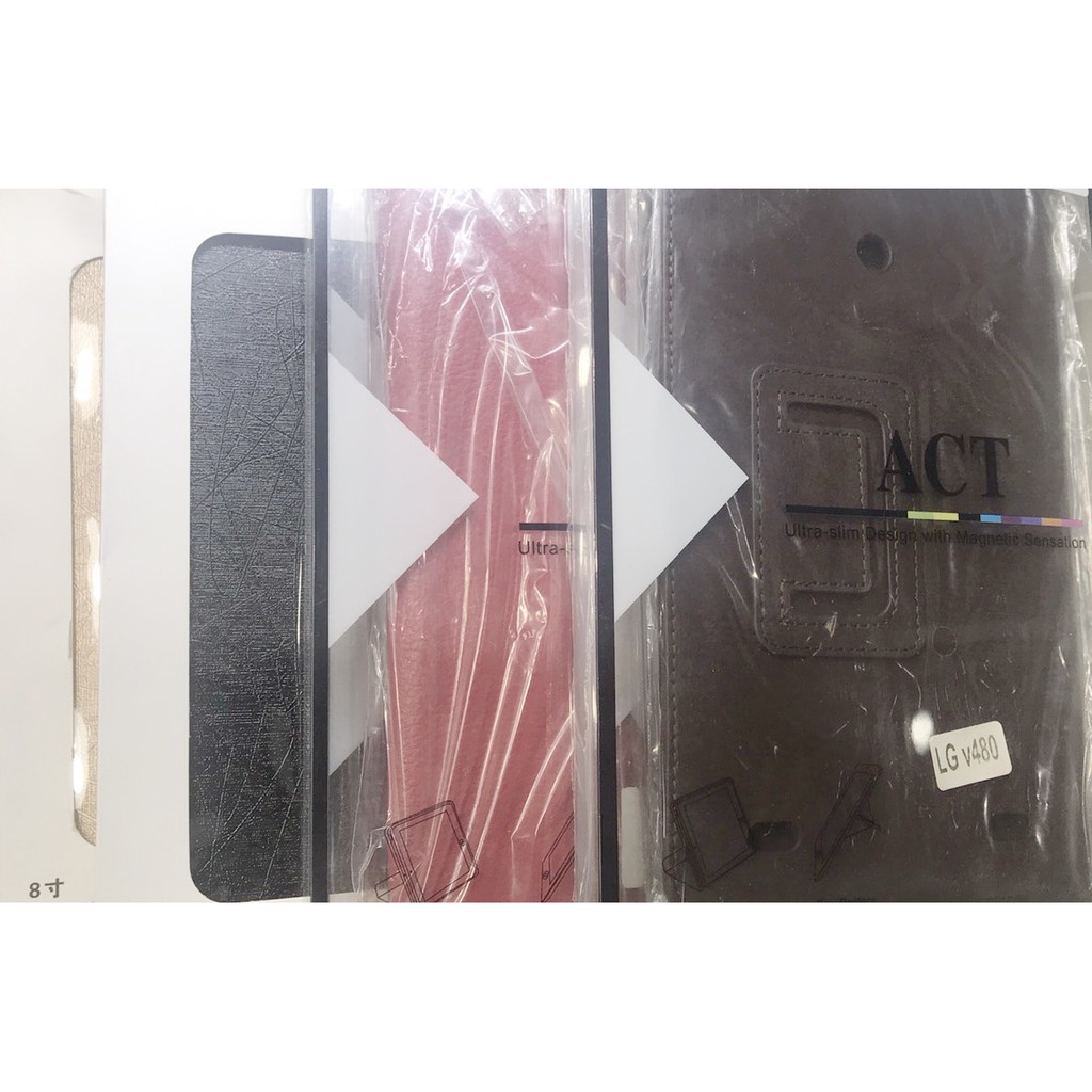 เคส แท็บเล็ต LG Electronics G Pad LGV480 8 นิ้ว  ฝาพับ