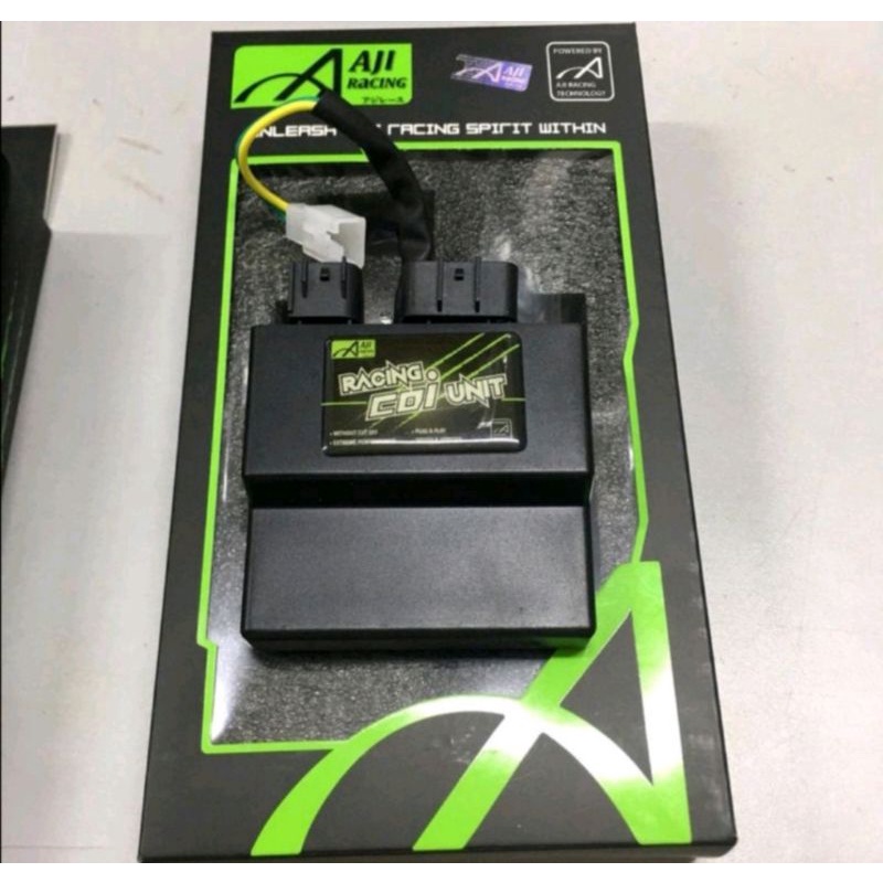 Aji Racing CDI Unit No Cut Off Racing CDI LC135
