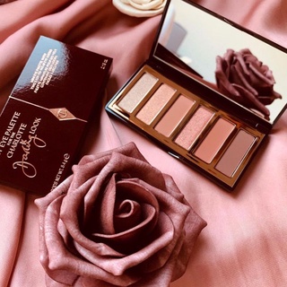 อายแชโดว์ Charlotte Tilbury Charlotte Darling Easy Eye Palette