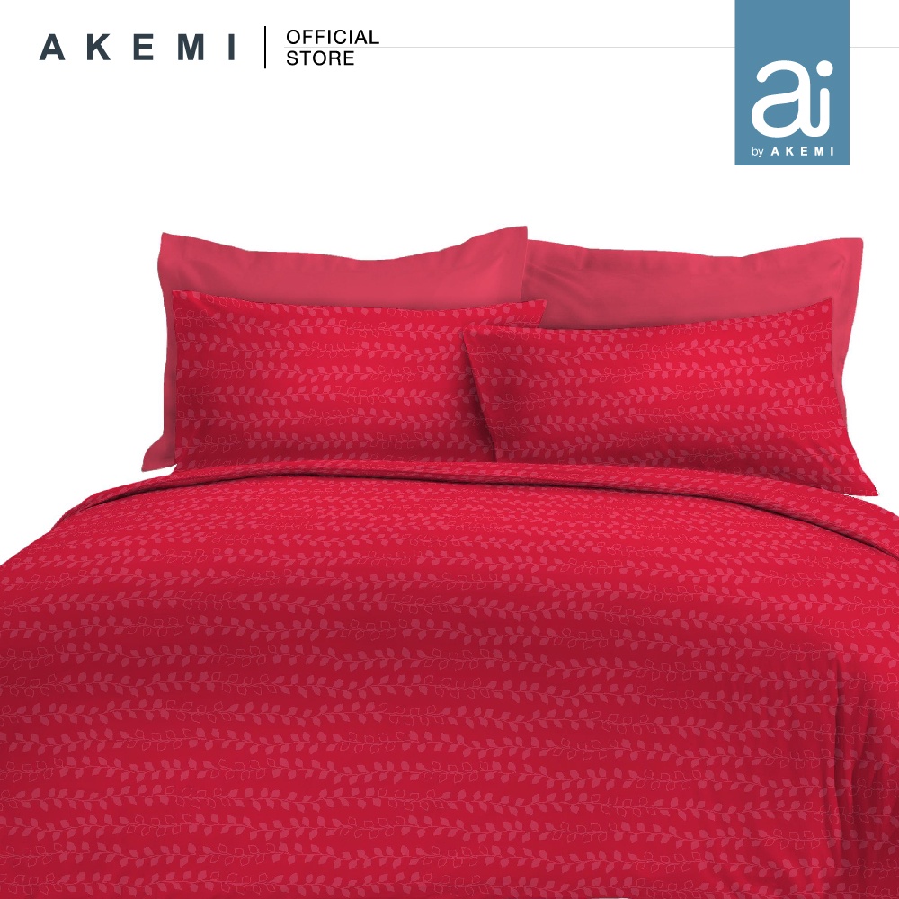 Ai by AKEMI Colorchic 620TC ชุดผ้าพันคอ (คิง/ควีน)
