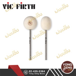 VIC FIRTH หัวกระเดื่อง (หัวสักหลาด) รุ่น VKB1 (Yong Seng Music)