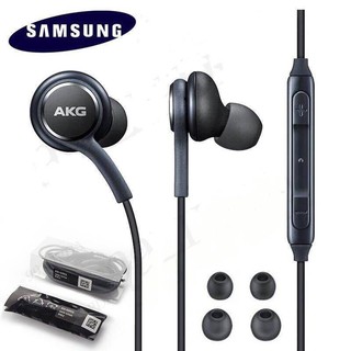 หูฟัง SAMSUNG S10 S9 &amp;​ S8 BY AKG แท้  เสียงดี SAMSUNG AKG MADE IN VIETNAM