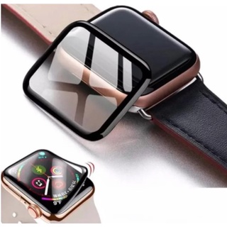 ฟิล์มกันรอยหน้าจอ 3D กันน้ํา สําหรับ Apple Watch 7 6 SE 5 4 45 มม. 41 มม. 40 มม. 44 มม. iwatch 3 2 1 38 มม. 42 มม.