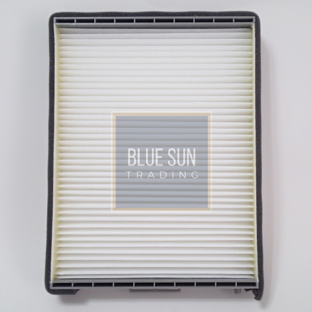 HYUNDAI SONATA 2000-2003 EF5 / TRAJET 2000 / OPTIMA 2000 AIR COND WHITE CABIN FILTER