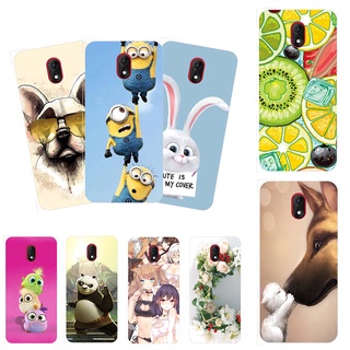 Soft Phone Case For Wiko Lenny 5 Lenny5 Lenny4 Plus Lenny 4 Cover Cartoon Parttened Case Luxury Silicone Casing