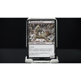 Desperate Farmer - C MTG Innistrad: Crimson Vow M/NM Magic the Gathering