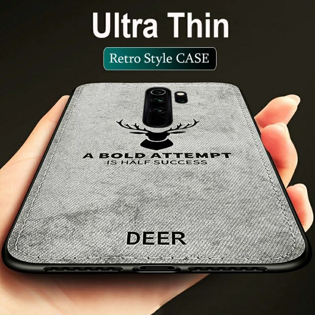 Xiaomi Redmi Note 8 /Note 8 Pro /Mi 12t /Mi 12t Pro /Mi 13 /Mi 13 Pro Deer Phone Case Soft Cloth Cov