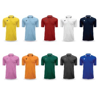 VERSUS เสื้อโปโล เสื้อกีฬา VA6604 มี12สี