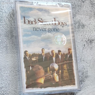 เทปคาสเซ็ท  เทป Backstreet Boys