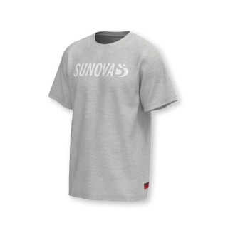 SUNOVA Classic Tee Logo Hemp