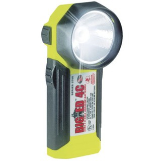 Pelican 3700 Big Ed™ Flashlight ไฟฉายกันระเบิด