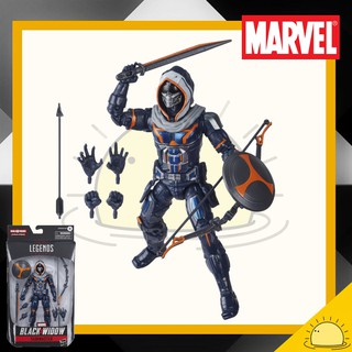 Marvel Legends Series Baf Crimson Dynamo - Taskmaster 6-inch