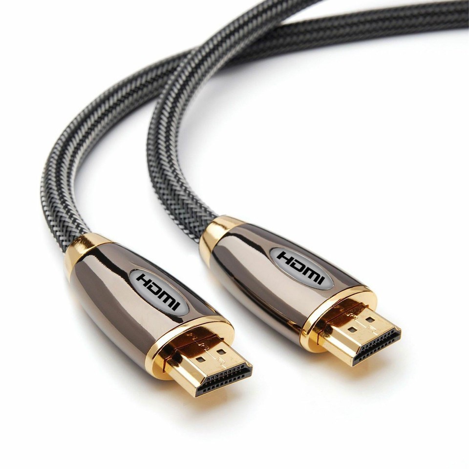 สาย HDMI HD ยาว 1.80 เมตร/3 เมตร/5 เมตร/10 เมตร/15เมตร/20 เมตร Version 2.0 3D 4K Original 4K ของแท้ (ยี่ห้อ adilink)