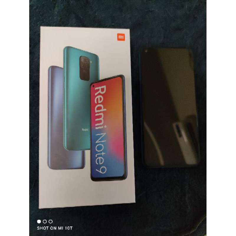 Redmi Note 9 มืองสอง