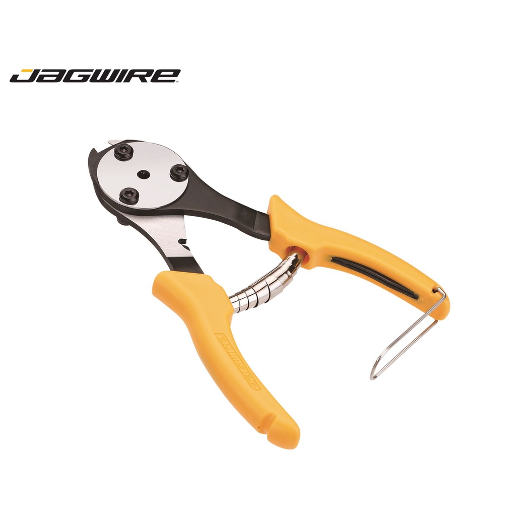 jagwire pro cable crimper and cutter
