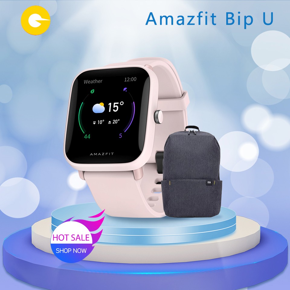 Amazfit deals bip sale