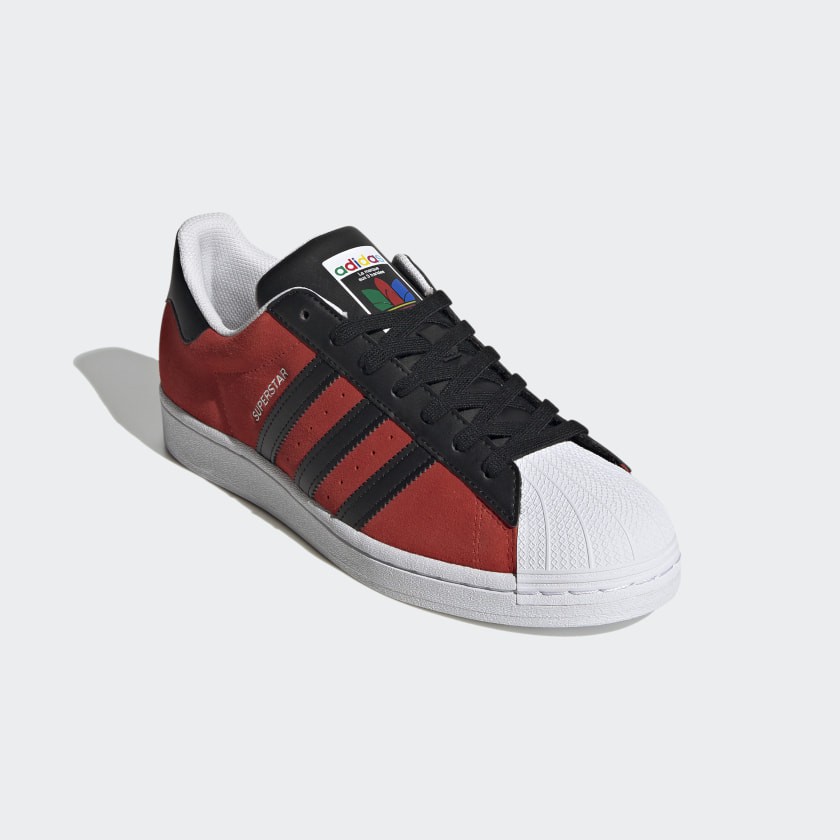 ทักแชทรับโค้ด Adidas Superstar (FU9522 FU9523) สินค้าลิขสิทธิ์แท้